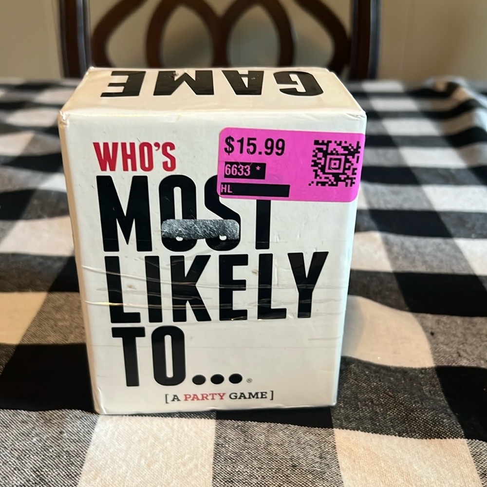 Audit card game